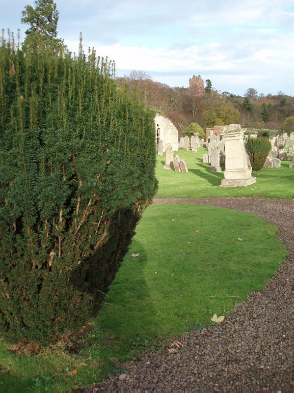 AYTON CASTLE