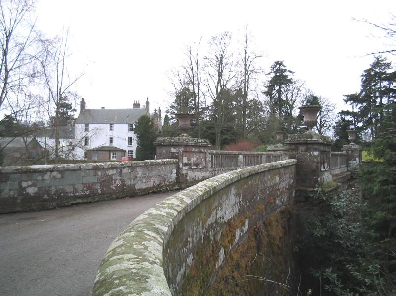ARBUTHNOTT HOUSE