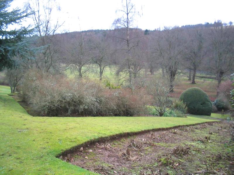 ARBUTHNOTT HOUSE