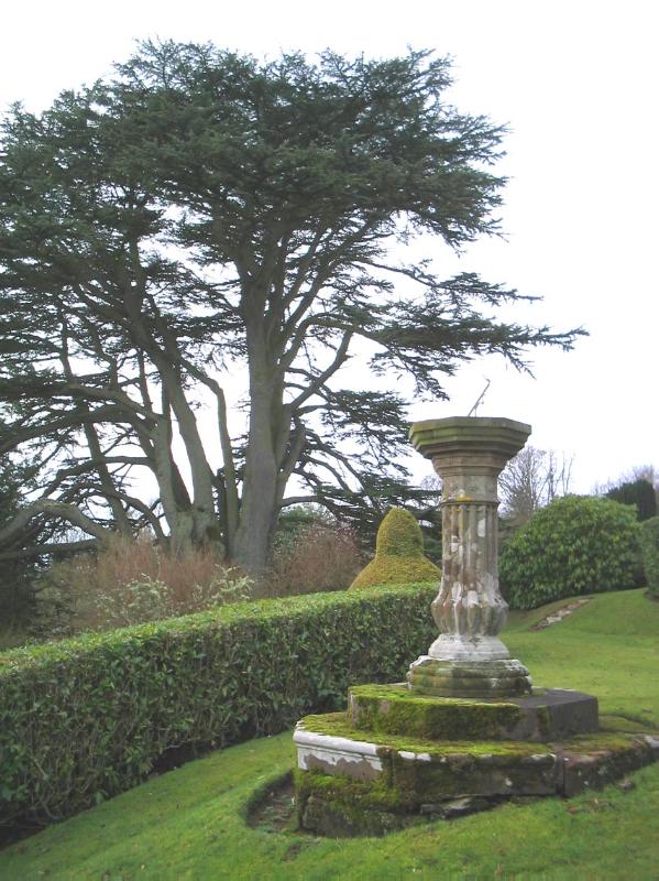 ARBUTHNOTT HOUSE