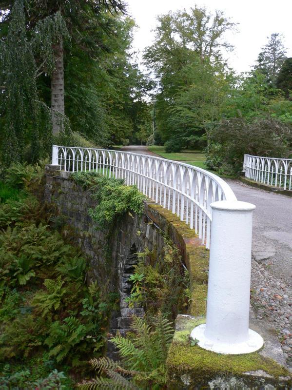 ARMADALE CASTLE
