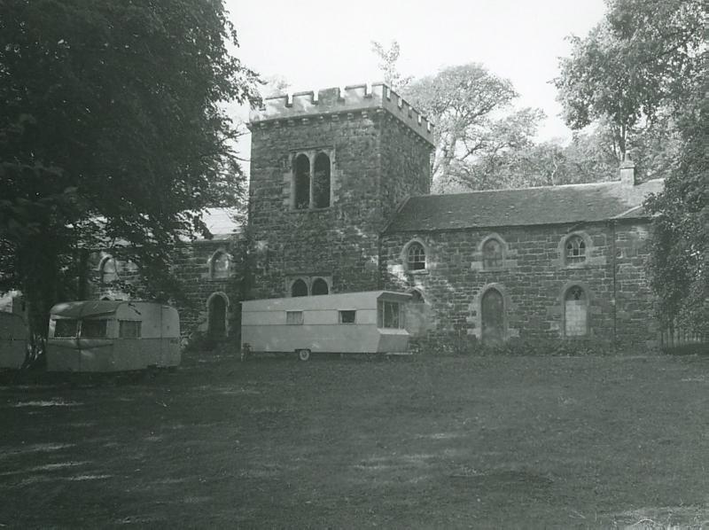 ARMADALE CASTLE