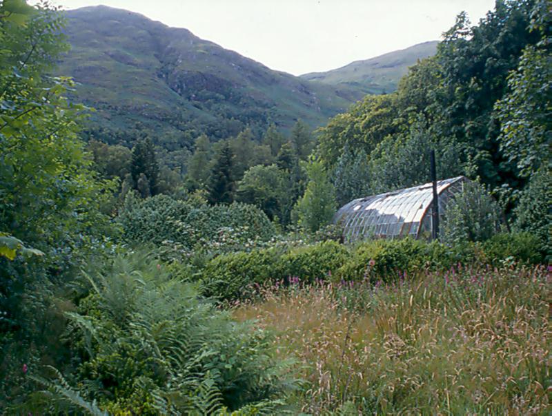 ARDGOUR HOUSE