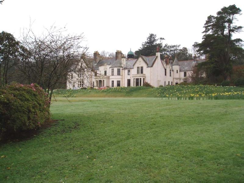 ACHAMORE HOUSE