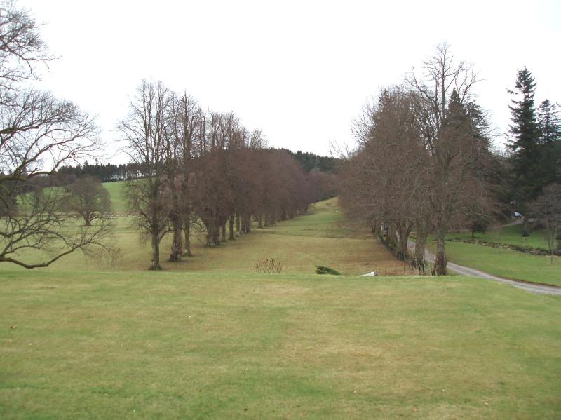 ABERUCHILL CASTLE
