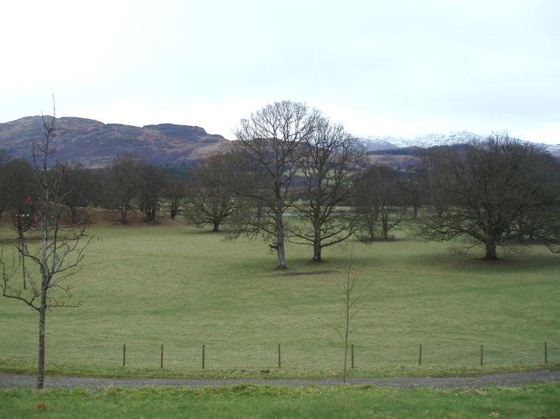 ABERUCHILL CASTLE