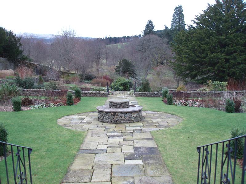 ABERUCHILL CASTLE