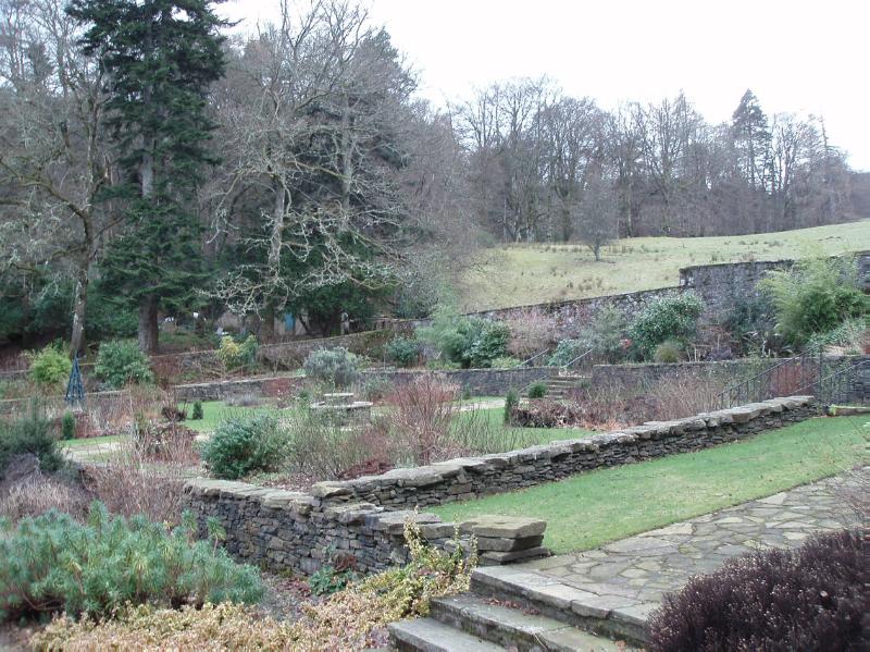 ABERUCHILL CASTLE