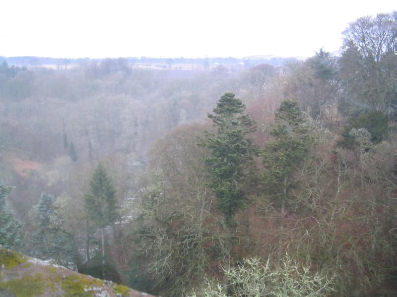 AIRLIE CASTLE