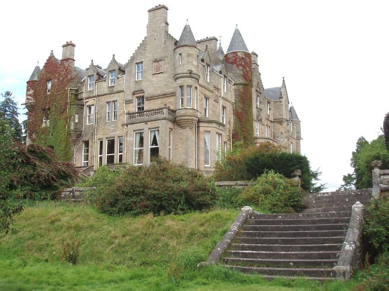 BLAIR DRUMMOND