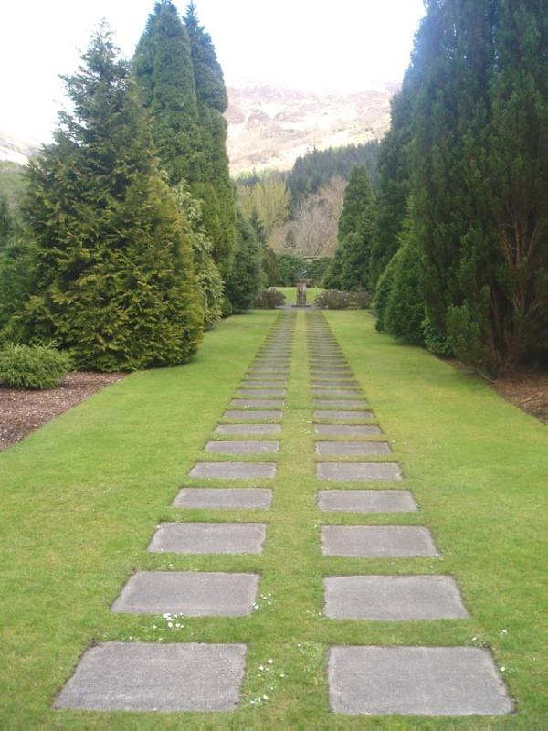 BENMORE (YOUNGER BOTANIC GARDEN)