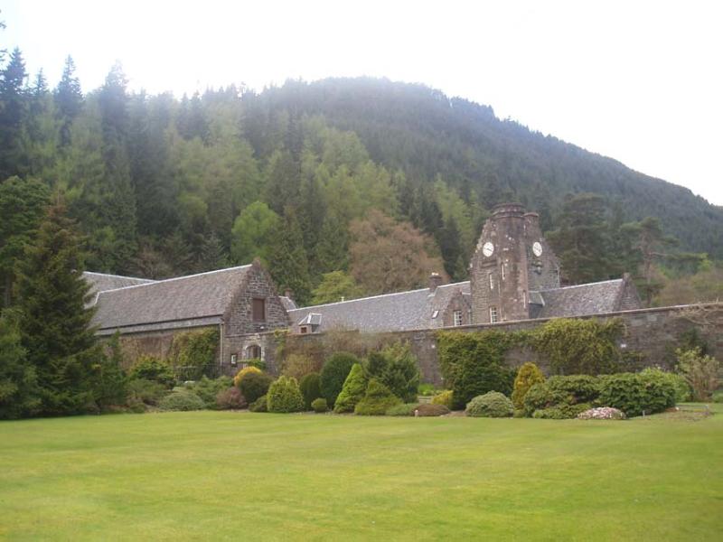 BENMORE (YOUNGER BOTANIC GARDEN)