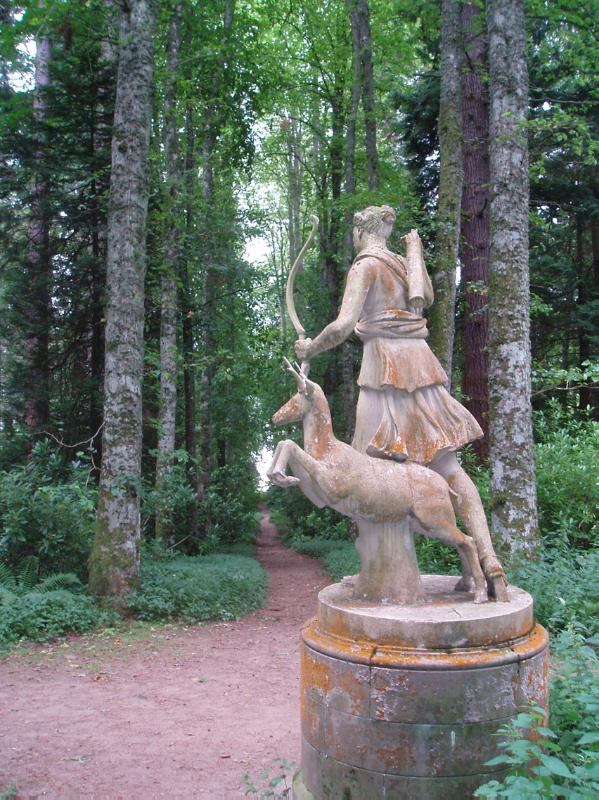 BLAIR CASTLE