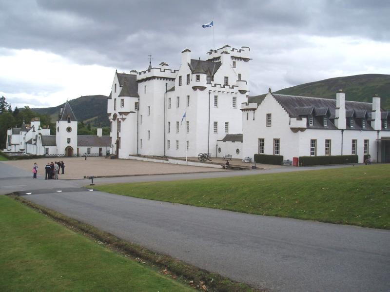 BLAIR CASTLE