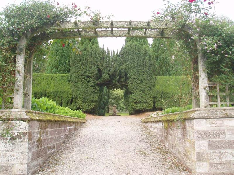 BRECHIN CASTLE