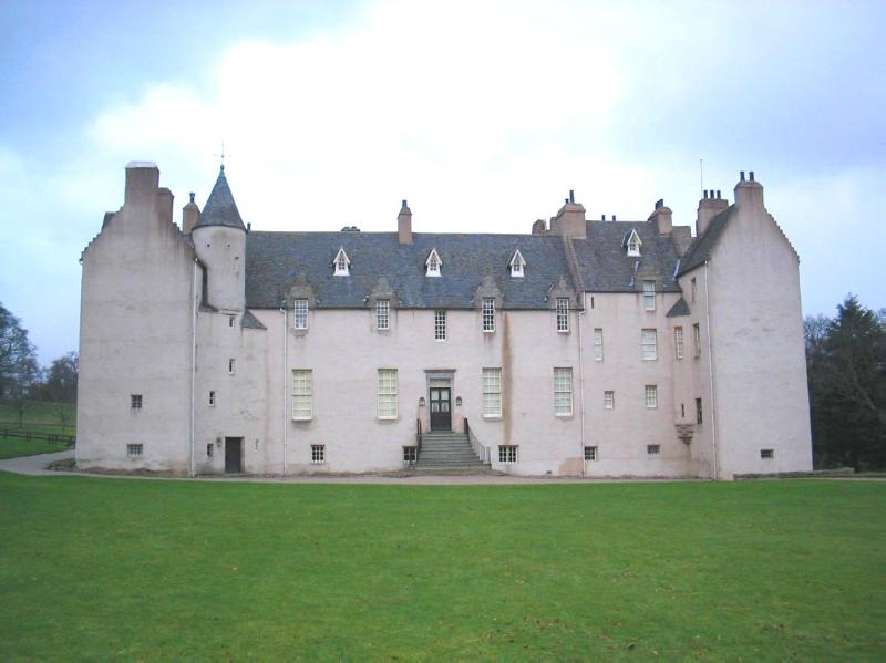 DRUM CASTLE