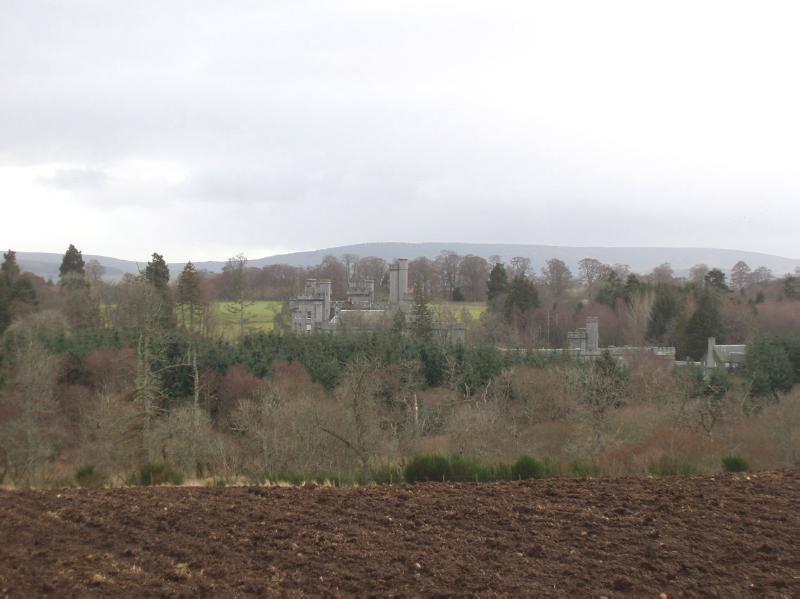 CLUNY CASTLE