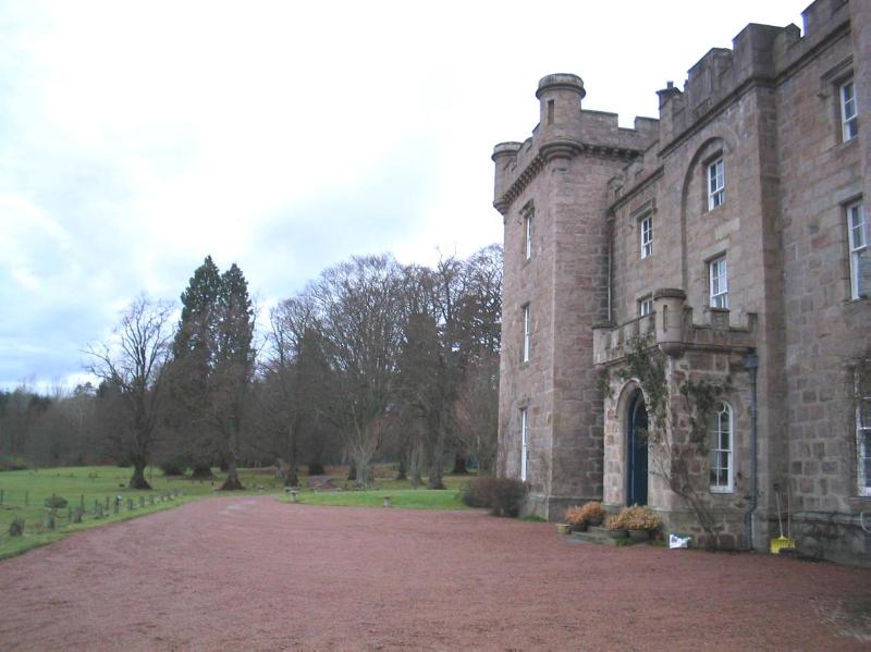 CASTLE FORBES