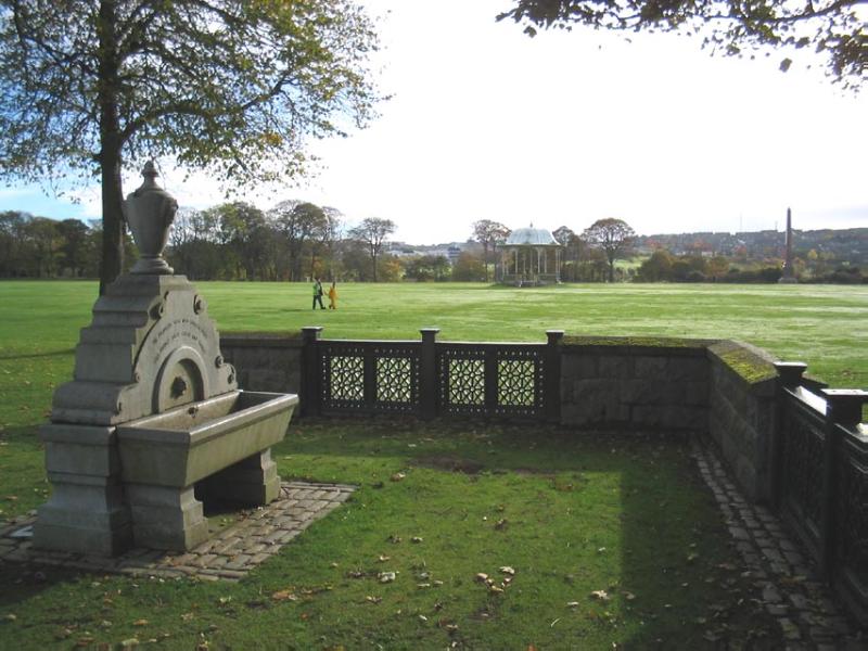 DUTHIE PARK
