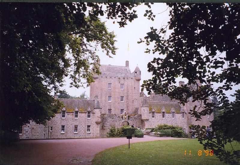 CAWDOR CASTLE