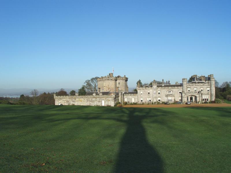 DUNDAS CASTLE