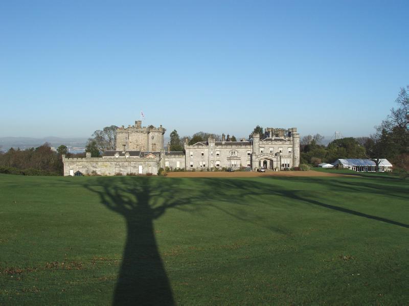 DUNDAS CASTLE