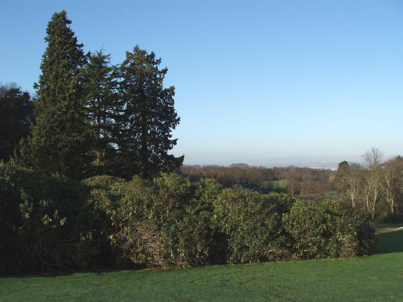 DUNDAS CASTLE
