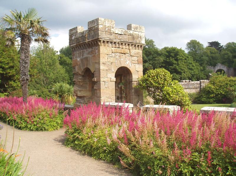 CULZEAN CASTLE