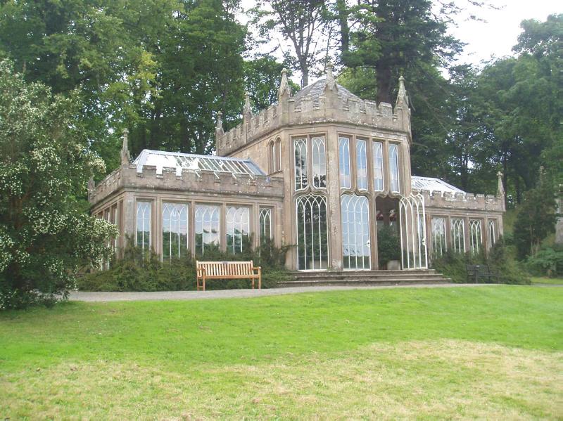 CULZEAN CASTLE
