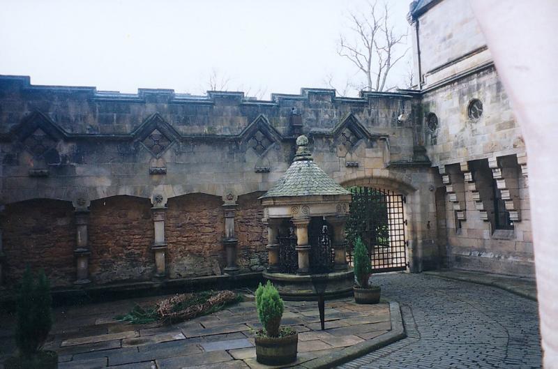 DALZELL HOUSE
