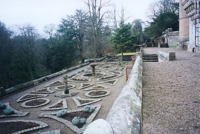 DALZELL HOUSE