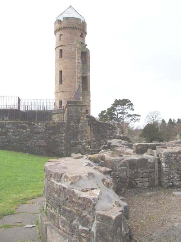 EGLINTON CASTLE