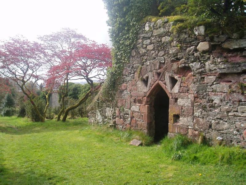 CASTLE TOWARD