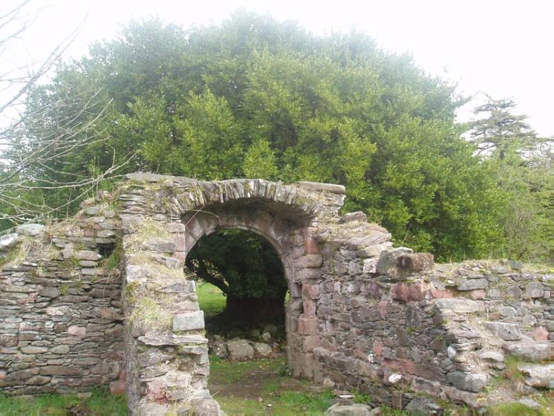 CASTLE TOWARD