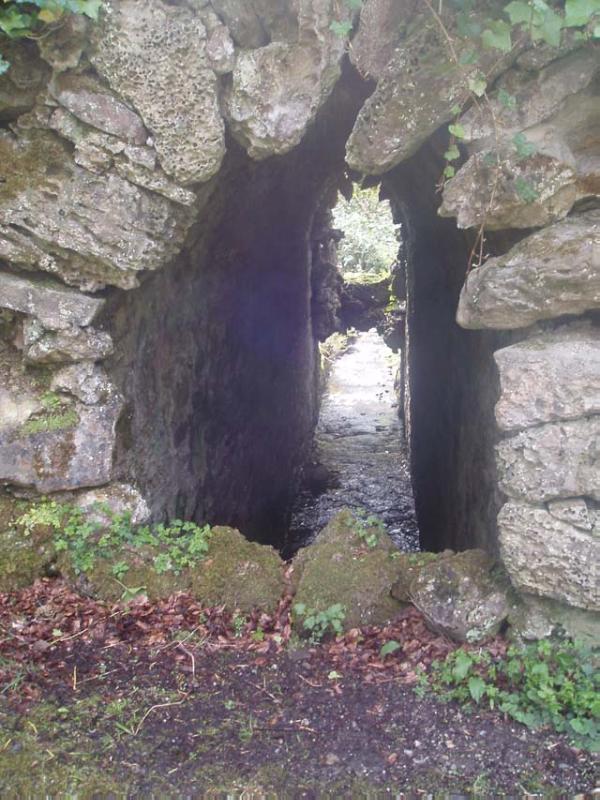 CASTLE TOWARD