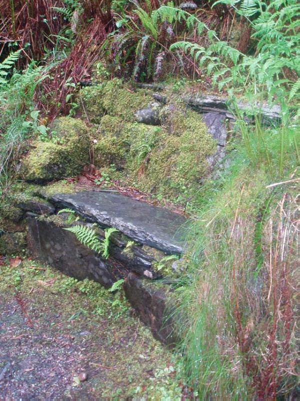COLONSAY HOUSE