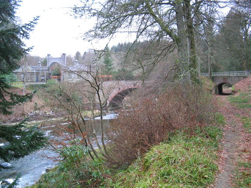 CORTACHY CASTLE