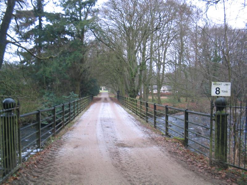 CORTACHY CASTLE