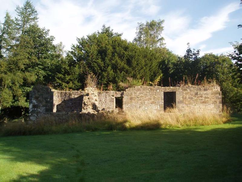 CLEISH CASTLE