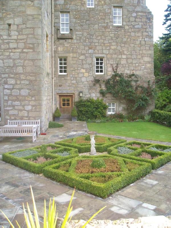CLEISH CASTLE