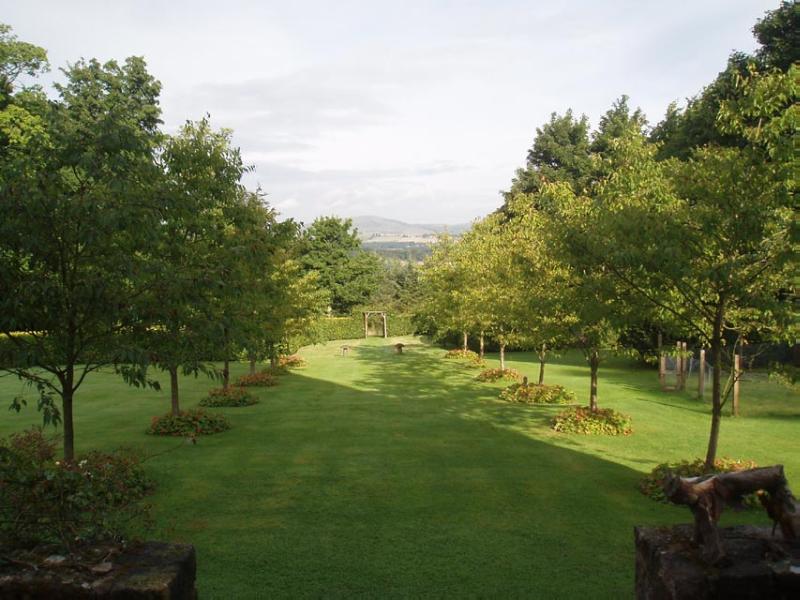 CLEISH CASTLE