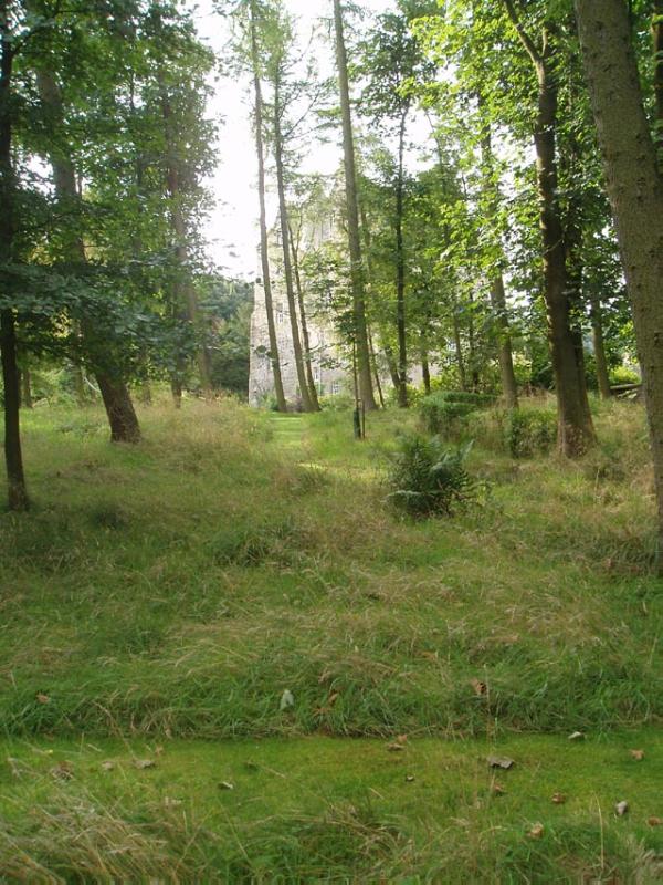 CLEISH CASTLE