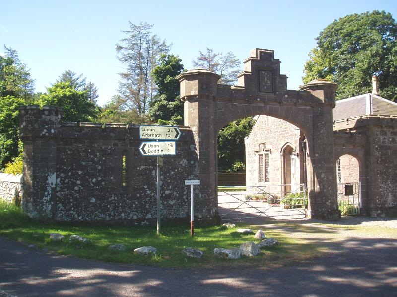 DUNNINALD