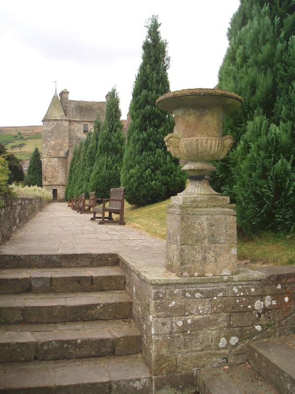 FALKLAND PALACE