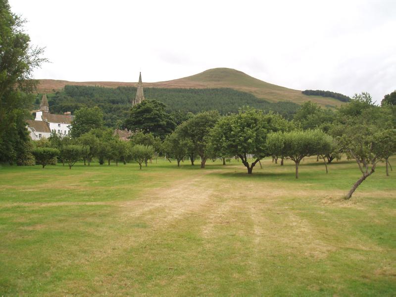 FALKLAND PALACE