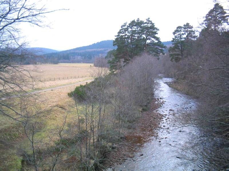 GLEN TANAR