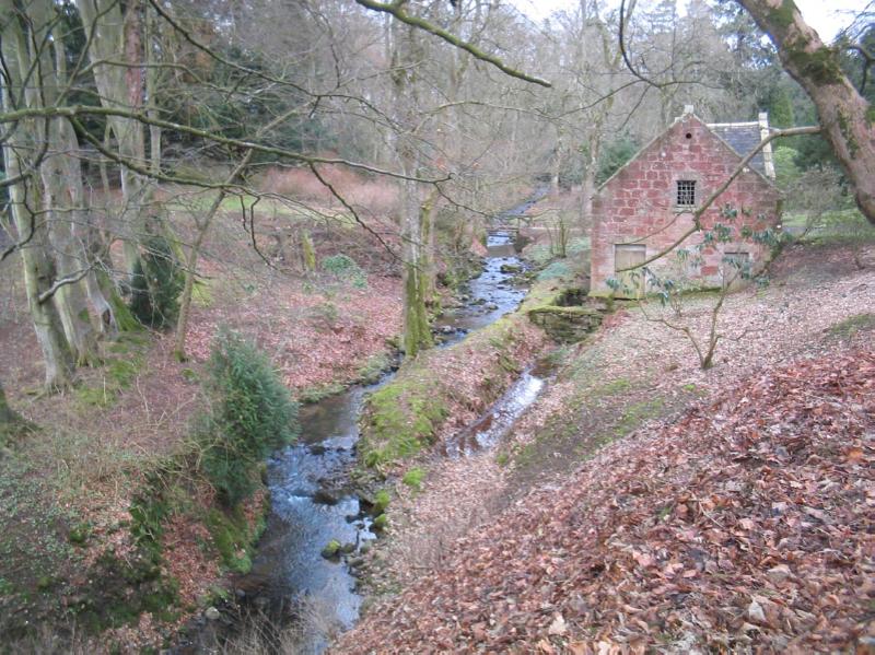 GLENBERVIE HOUSE