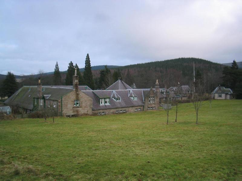 GLEN TANAR