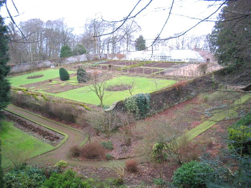 GLENBERVIE HOUSE