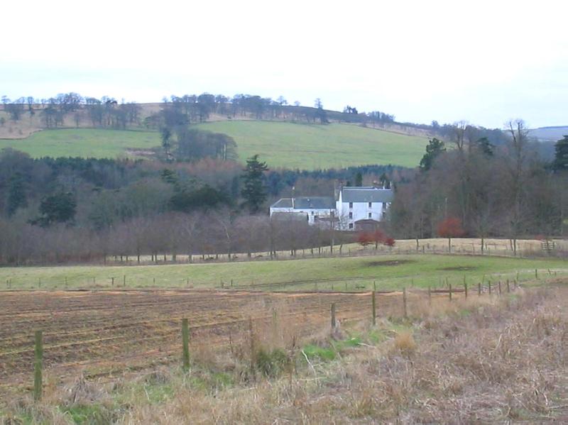 GLENBERVIE HOUSE